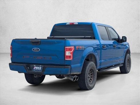 Used 2019 Ford F150 XL w/ Equipment Group 101A Mid AWD/4WD image 5
