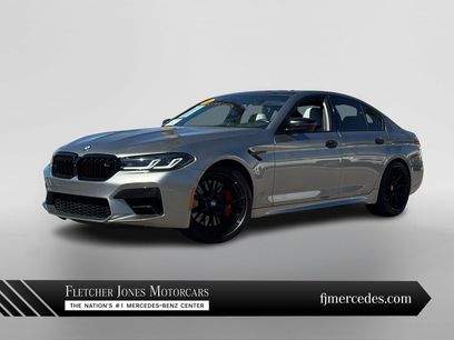 Used 2021 BMW M5 Competition w/ Competition Package