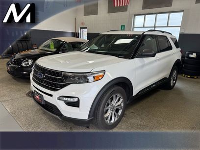 Used 2020 Ford Explorer XLT w/ Equipment Group 202A