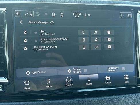 Certified 2024 Chrysler Pacifica Touring-L image 28