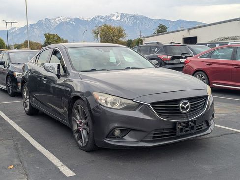 Used 2014 MAZDA MAZDA6 Grand Touring image 1