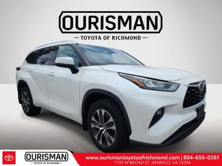Certified 2020 Toyota Highlander XLE AWD/4WD video 1