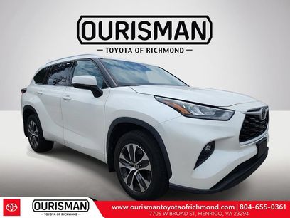 Certified 2020 Toyota Highlander XLE