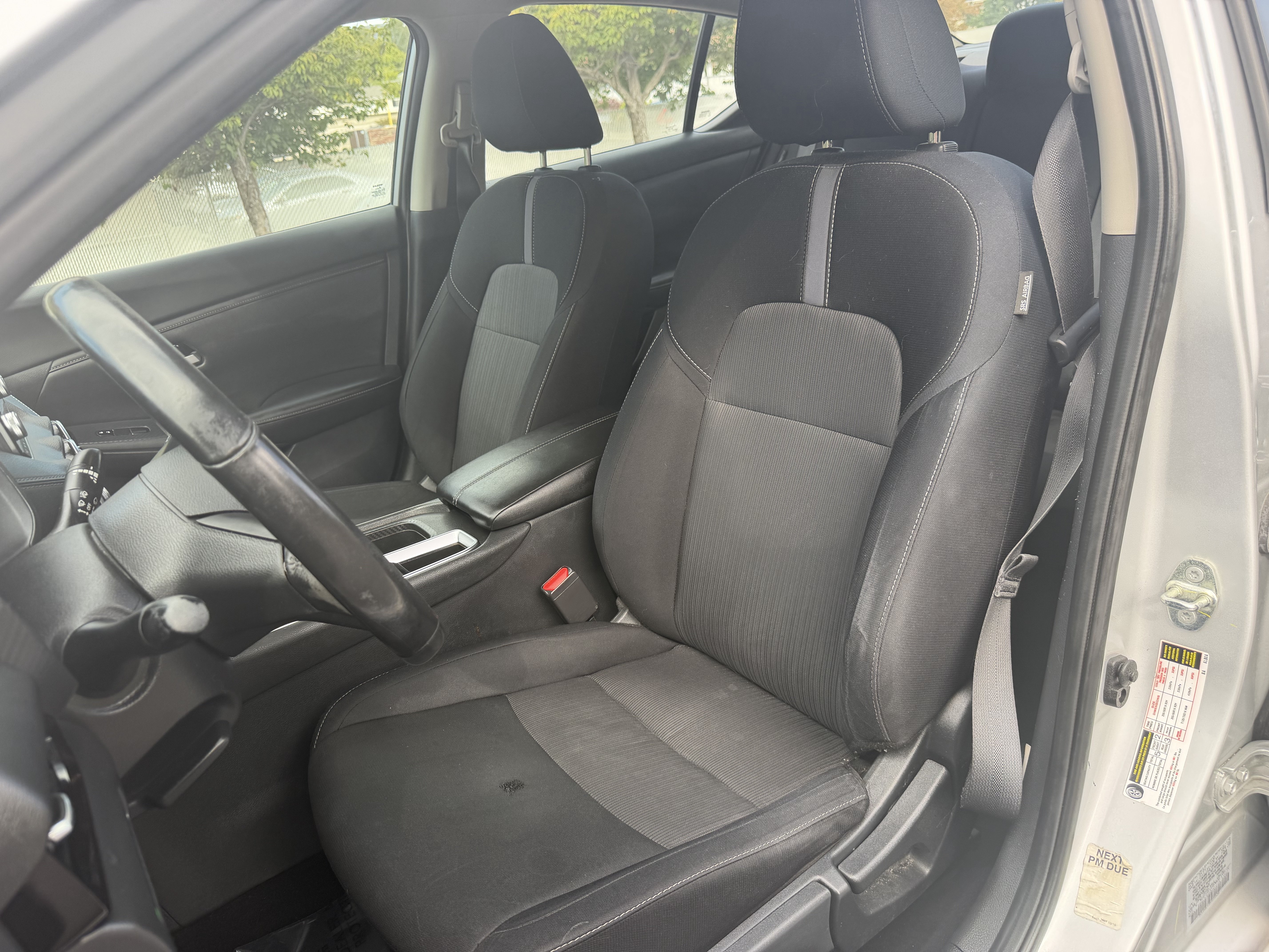 Used 2021 Nissan Sentra SV FWD image 15