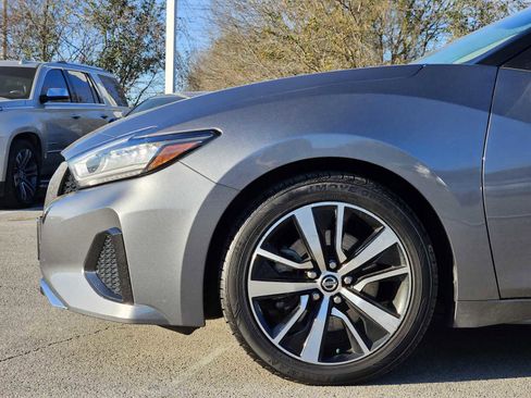 Used 2021 Nissan Maxima 3.5 SV w/ Floor Mat Group image 8