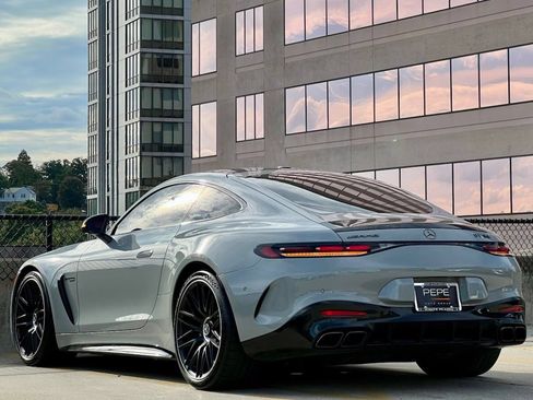 Used 2024 Mercedes-Benz AMG GT 55 image 6