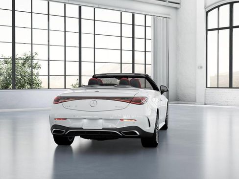 New 2026 Mercedes-Benz CLE 300 4MATIC Cabriolet image 24