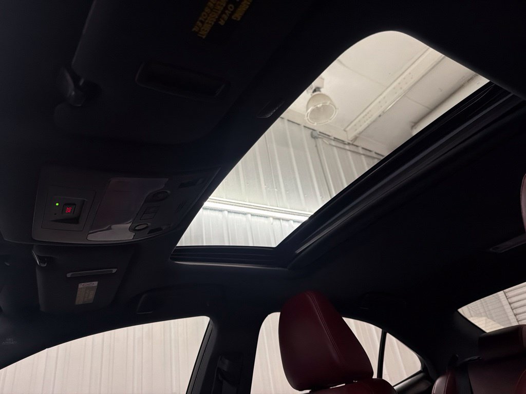 Used 2020 Lexus IS 350 F Sport w/ F Sport Package RWD image 37