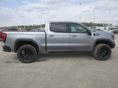 New 2026 GMC Sierra 1500 AT4X