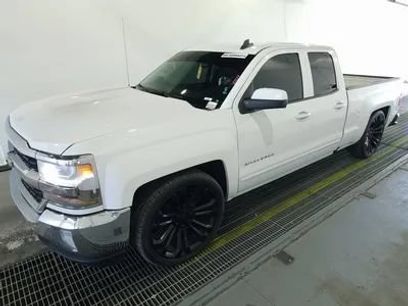 Used 2016 Chevrolet Silverado 1500 LT w/ All Star Edition
