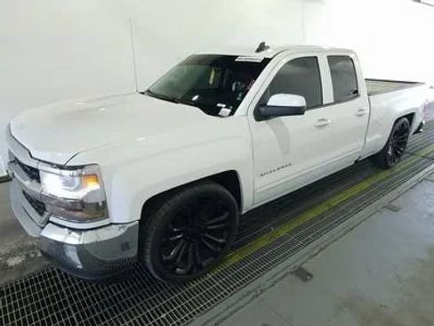 Used 2016 Chevrolet Silverado 1500 LT w/ All Star Edition AWD/4WD image 1