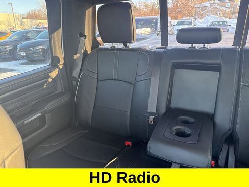 Used 2024 RAM 2500 Limited image 14