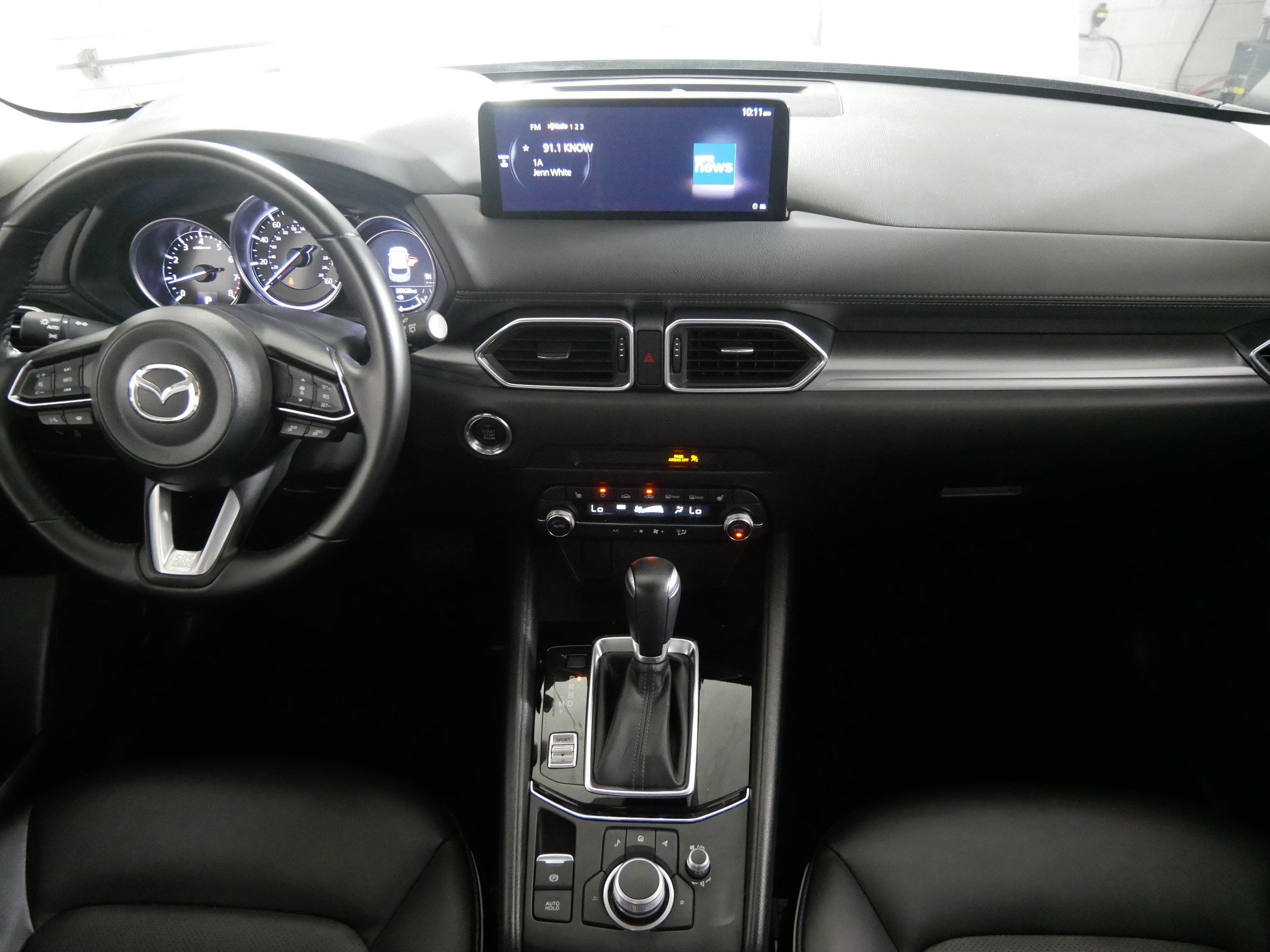 Used 2025 MAZDA CX-5 AWD 2.5 S w/ Select Package image 10