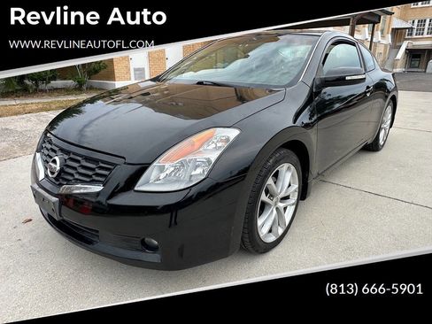 Used 2009 Nissan Altima 3.5 SE w/ Premium Pkg image 1