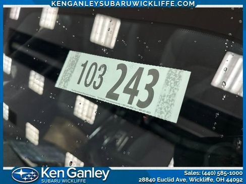 Used 2026 Subaru Forester Limited image 17