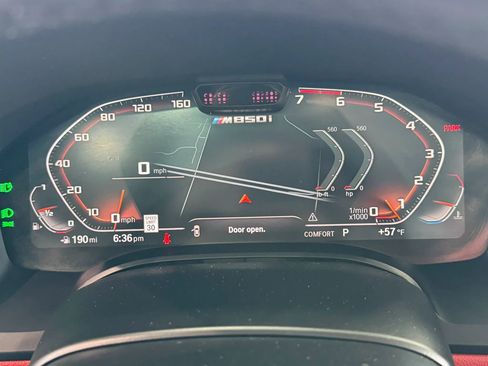 Used 2019 BMW M850i xDrive Convertible w/ M Carbon Exterior Package image 27