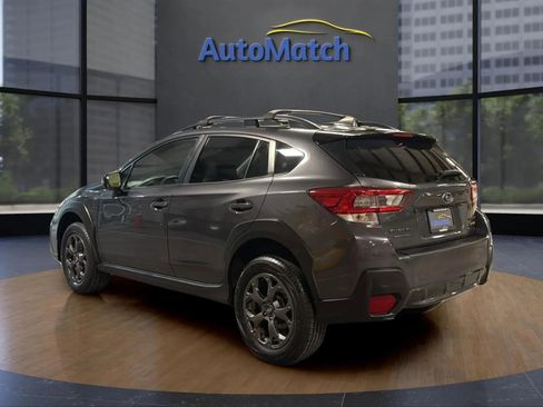 Used 2021 Subaru Crosstrek 2.5i Sport w/ Popular Package #3 image 8