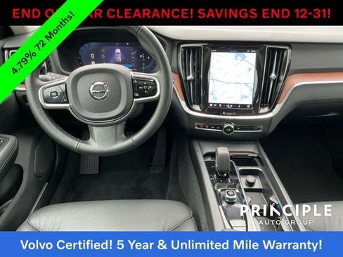 Certified 2025 Volvo V60 B5 Cross Country Plus image 19