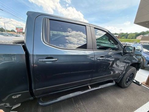 Used 2021 Chevrolet Silverado 1500 RST w/ Convenience Package II AWD/4WD image 15