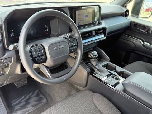 Used 2024 Toyota Land Cruiser AWD/4WD image 8