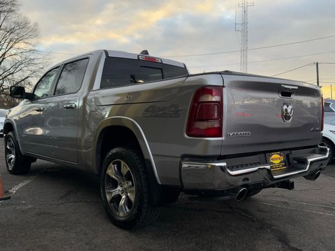 Used 2019 RAM 1500 Laramie image 4