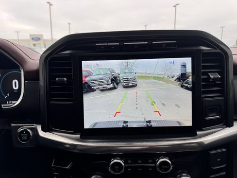 Certified 2021 Ford F150 Lariat image 23