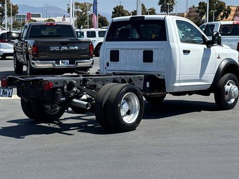 New 2026 RAM 4500 Tradesman w/ Chrome Appearance Group AWD/4WD image 3