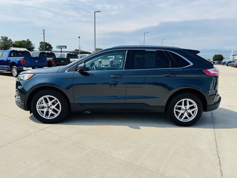 Used 2024 Ford Edge SEL w/ Convenience Package AWD/4WD image 34