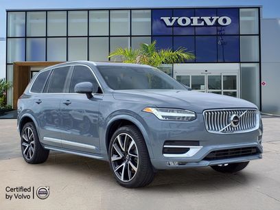 Used 2023 Volvo XC90 B6 Plus w/ Protection Package Premier