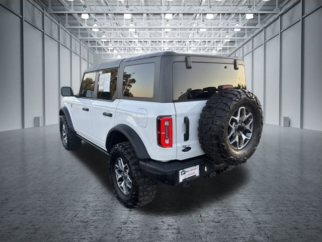 Used 2024 Ford Bronco Badlands AWD/4WD image 3
