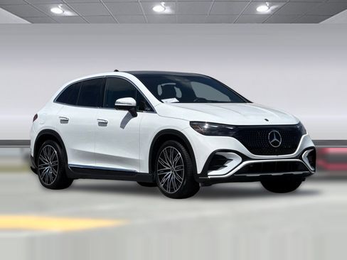 Certified 2023 Mercedes-Benz EQE 350+ 4MATIC SUV image 6