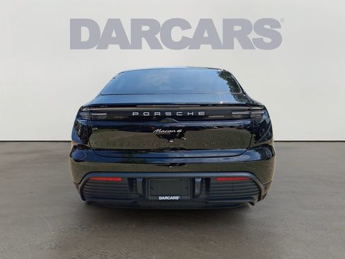Used 2024 Porsche Macan 4 Electric AWD/4WD image 5