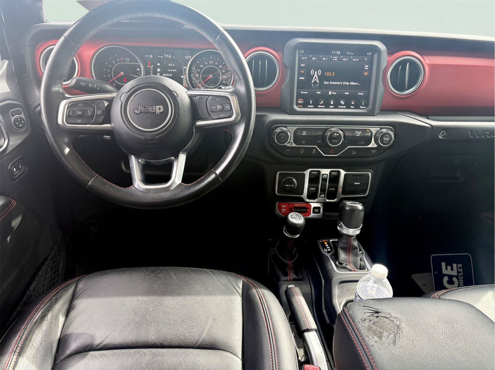 Used 2018 Jeep Wrangler Unlimited Rubicon AWD/4WD image 14
