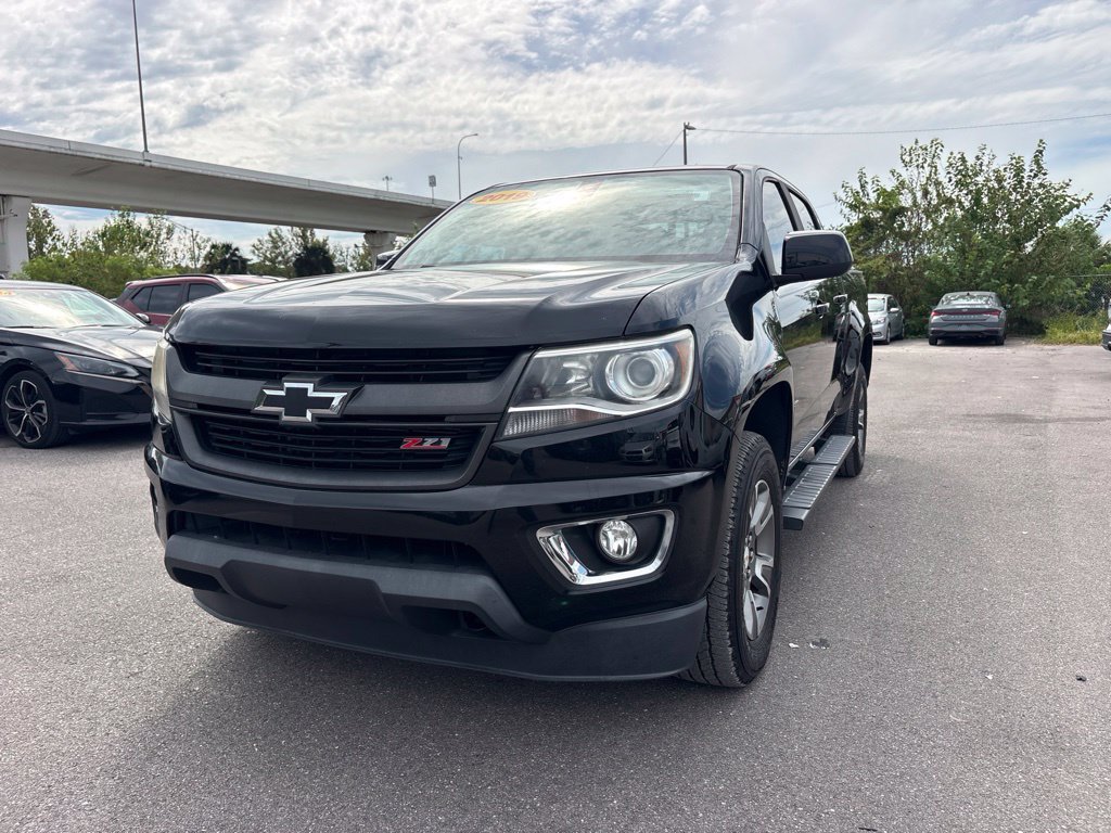 Used 2019 Chevrolet Colorado Z71 RWD image 7