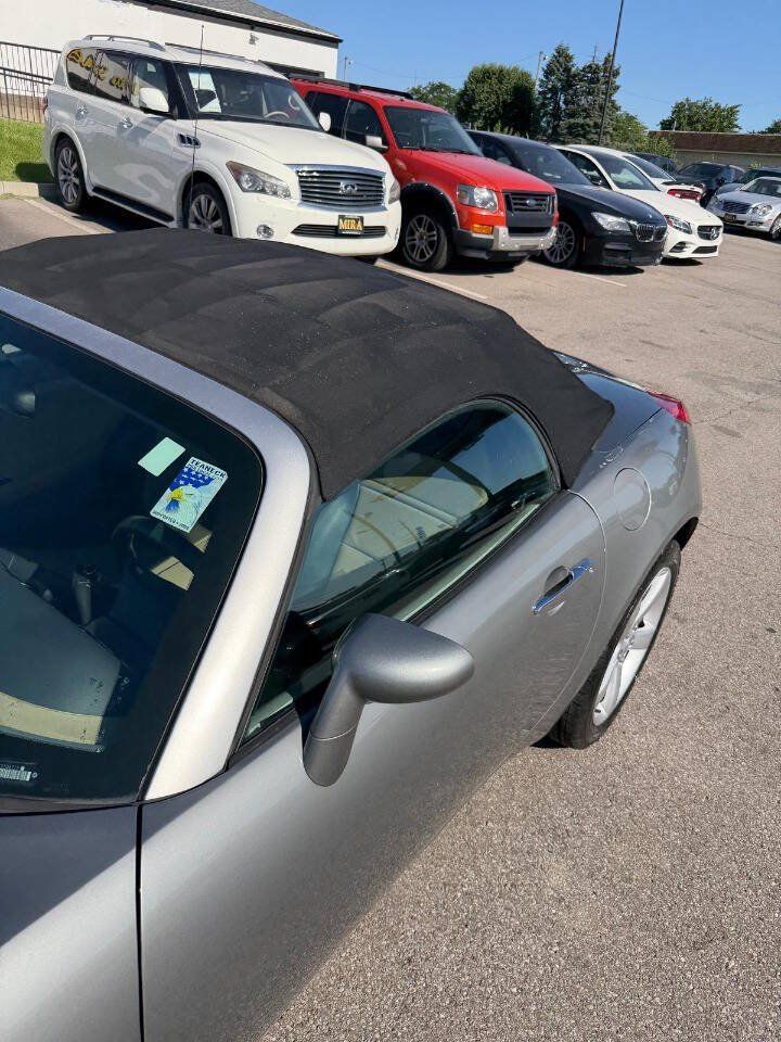 Used 2006 Pontiac Solstice Convertible w/ Premium Package RWD image 31