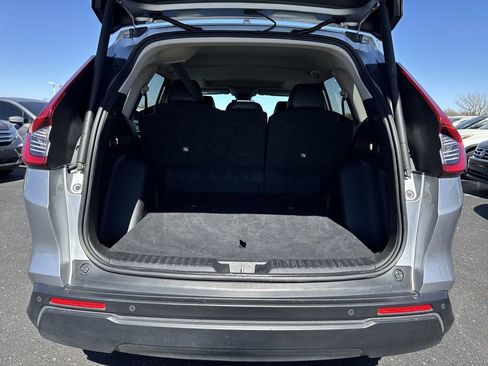 Used 2025 Honda CR-V EX-L image 23