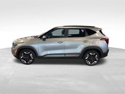 Certified 2024 Kia Seltos SX