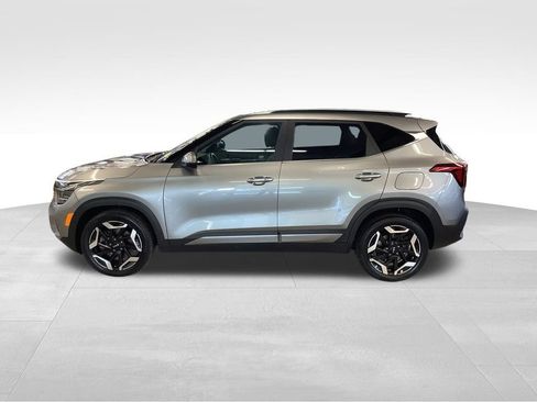 Certified 2024 Kia Seltos SX AWD/4WD image 4