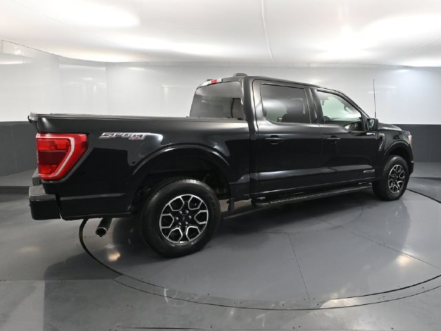 Used 2022 Ford F150 XLT w/ Equipment Group 301A Mid AWD/4WD image 4