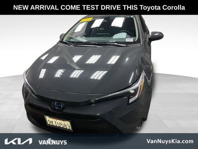 Used 2024 Toyota Corolla LE