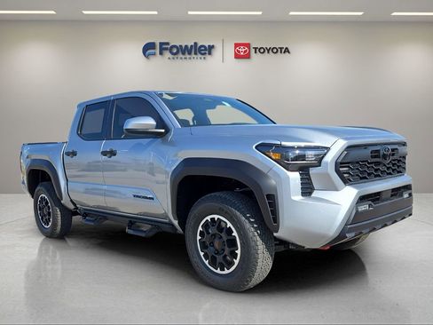 New 2026 Toyota Tacoma TRD Off-Road AWD/4WD image 1