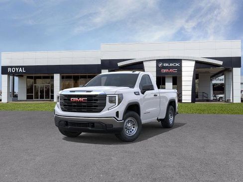 New 2026 GMC Sierra 1500 Pro w/ Pro Value Package AWD/4WD image 8