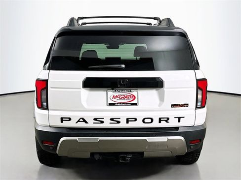 Certified 2026 Honda Passport TrailSport Elite image 17