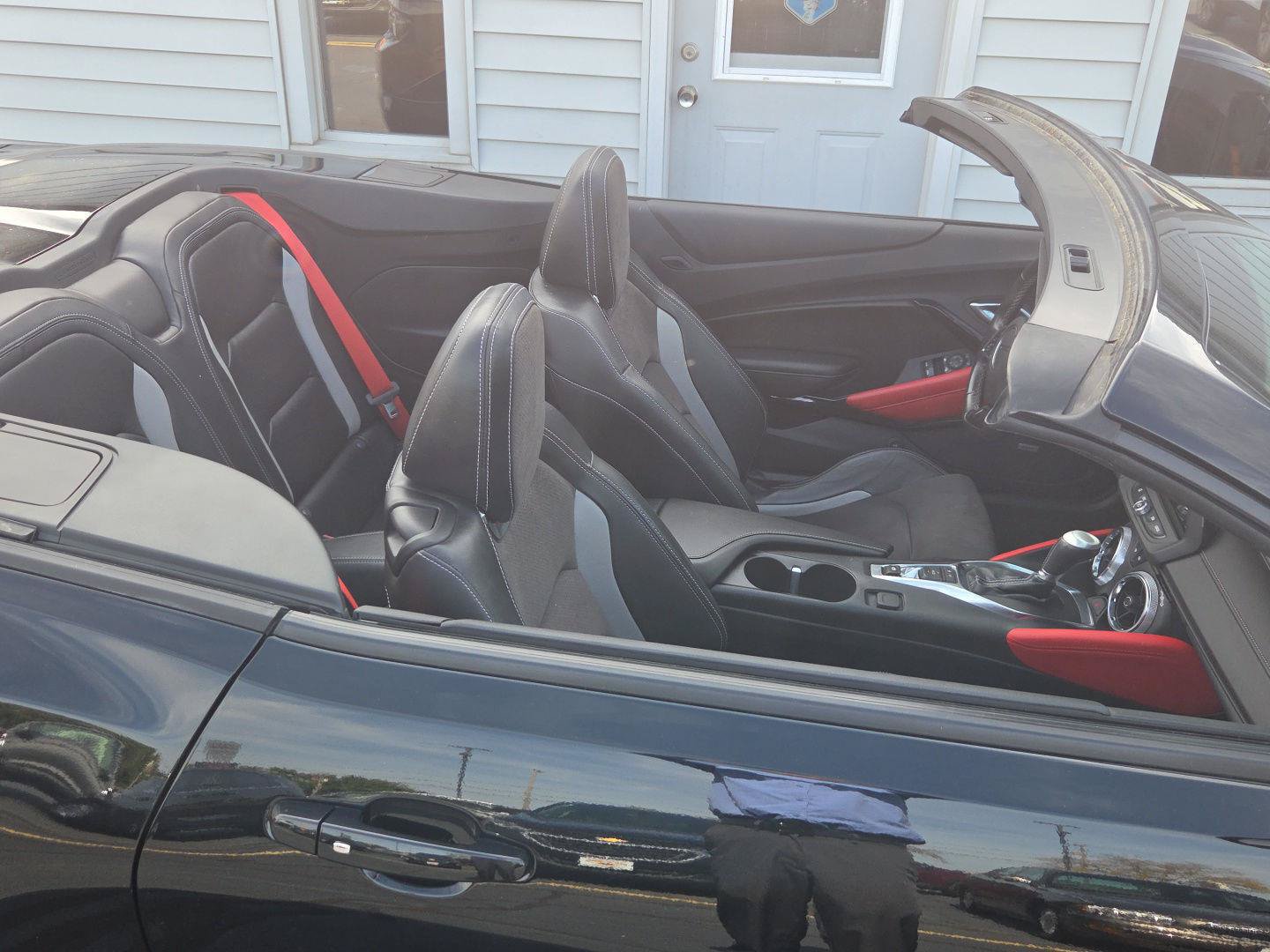 Used 2023 Chevrolet Camaro LT w/ Redline Edition RWD image 23