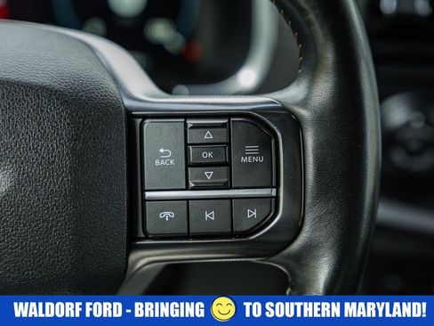 Used 2021 Ford F150 Platinum w/ Trailer Tow Package AWD/4WD image 89