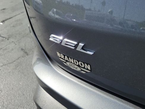 Certified 2024 Ford Edge SEL w/ Sport Appearance Package AWD/4WD image 9