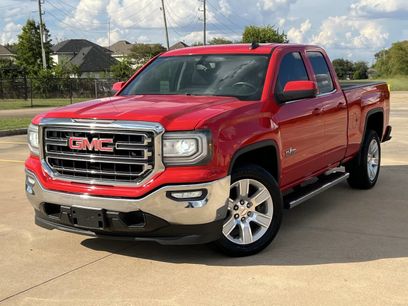 Used 2016 GMC Sierra 1500 SLE w/ Texas SLE Value Package