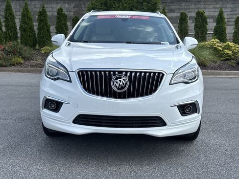Used 2017 Buick Envision Essence FWD image 3