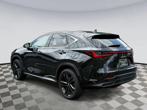 Used 2025 Lexus NX 450h+ AWD w/ Towing Package (2000 Lbs) image 4
