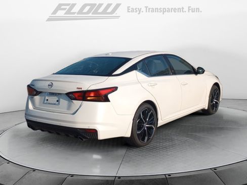 New 2025 Nissan Altima 2.5 SR image 7